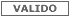 validez